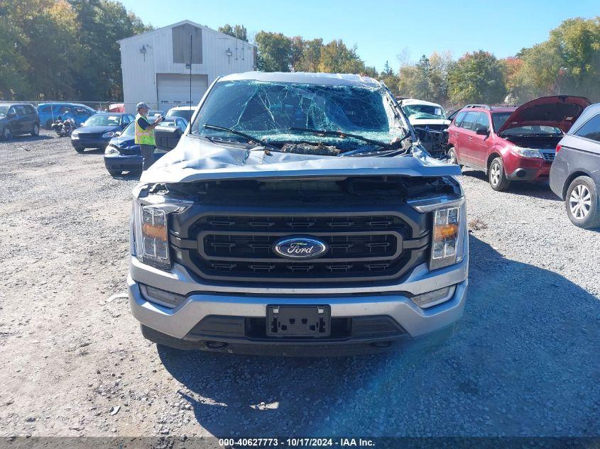 FORD F-150 XLT 2023