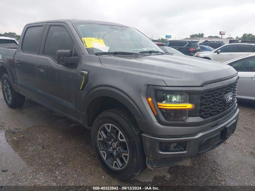 FORD F-150 STX 2024