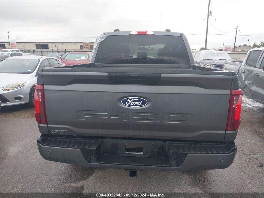 FORD F-150 STX 2024