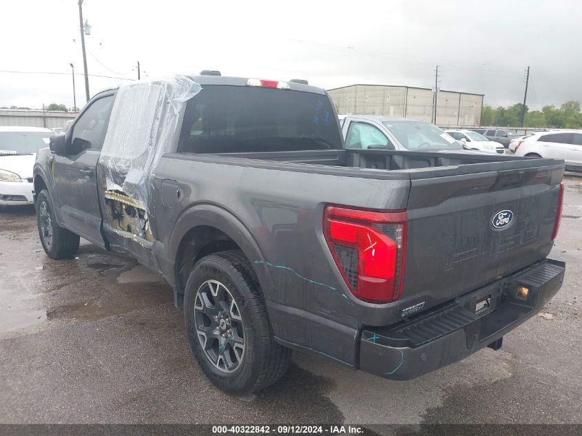 FORD F-150 STX 2024