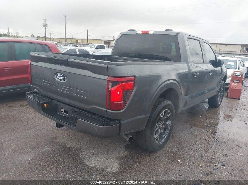 FORD F-150 STX 2024