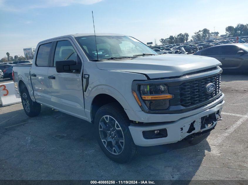 FORD F-150 STX 2024