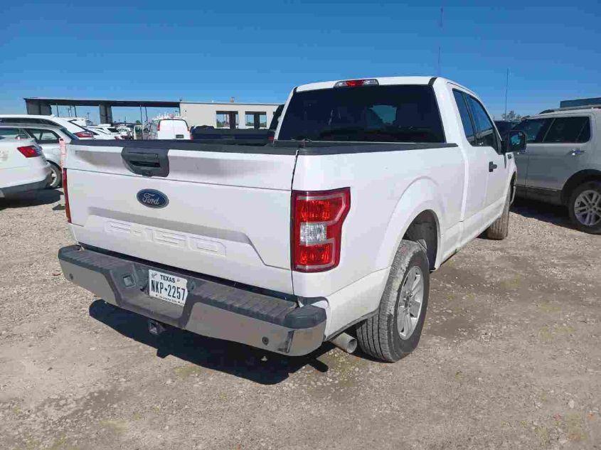 FORD F-150 XLT 2020