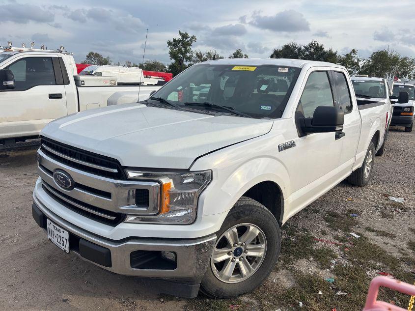 FORD F-150 XLT 2020