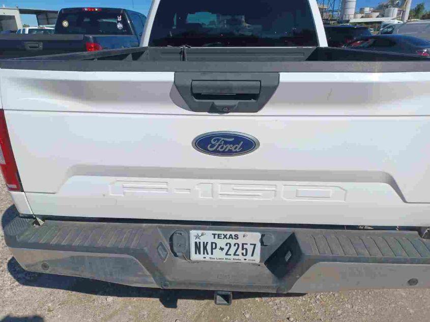 FORD F-150 XLT 2020