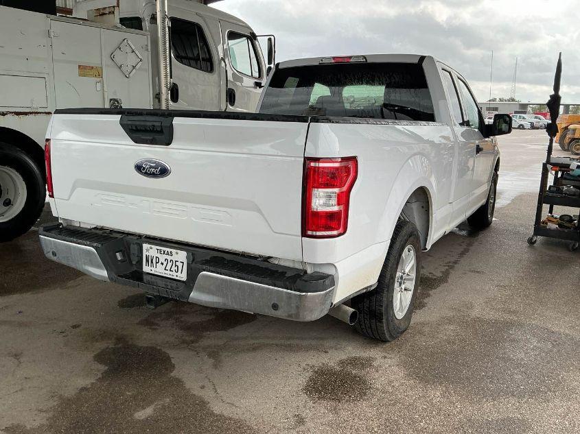 FORD F-150 XLT 2020