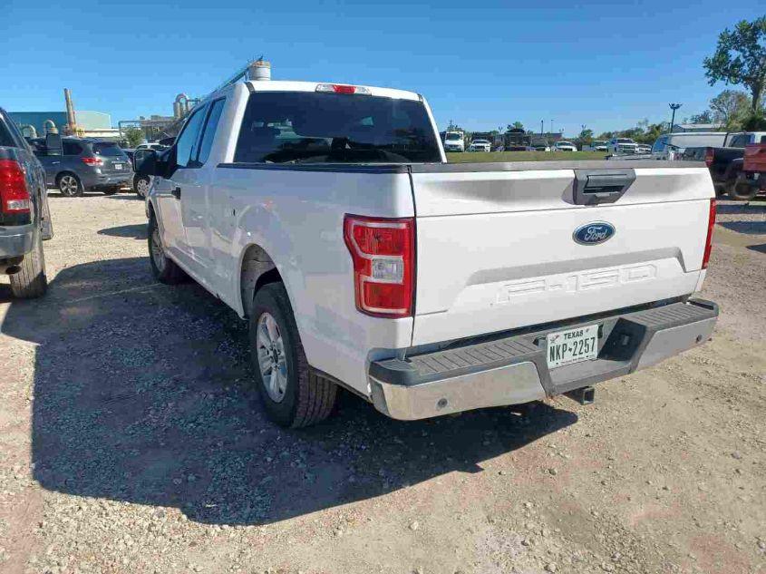 FORD F-150 XLT 2020