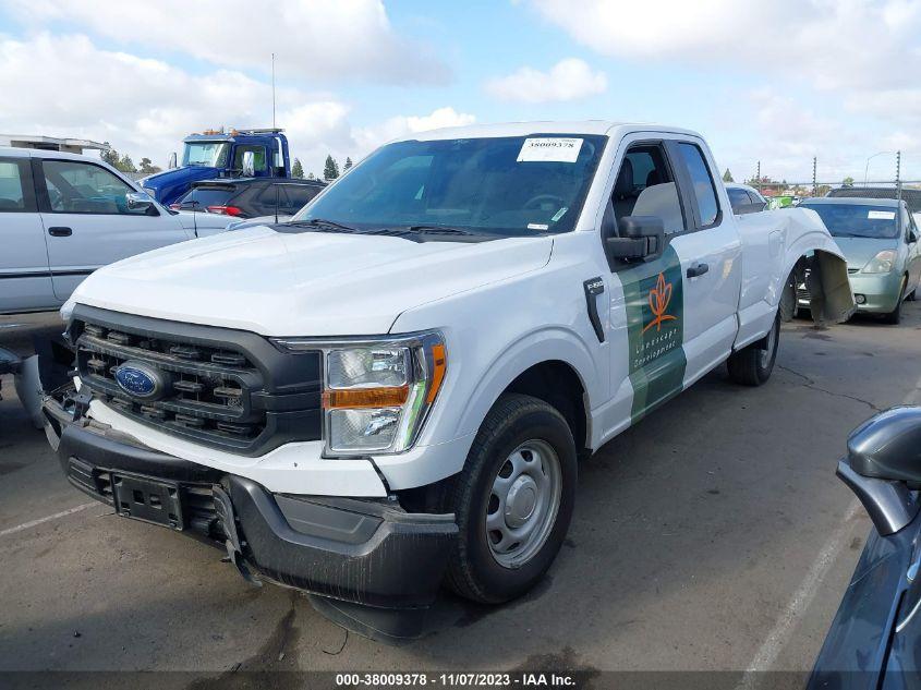 FORD F-150 XL 2021