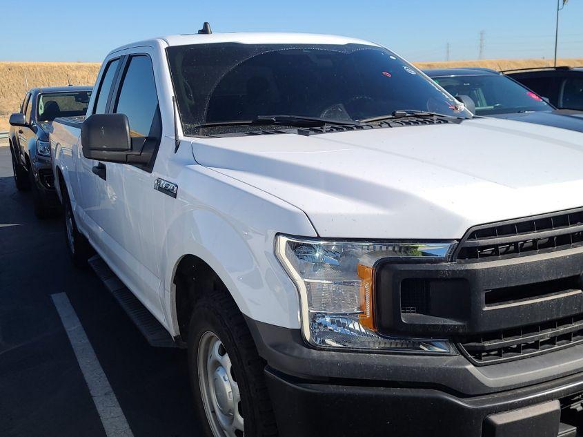 FORD F-150 XL 2020