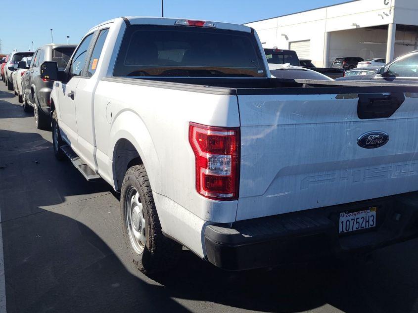 FORD F-150 XL 2020