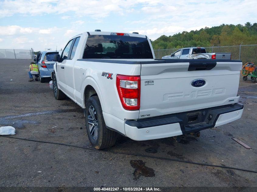 FORD F-150 XL 2023