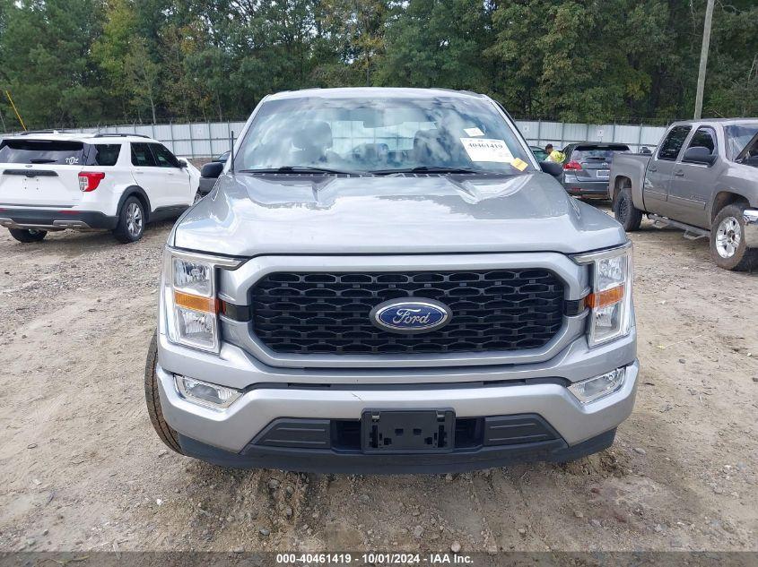 FORD F-150 XL 2021