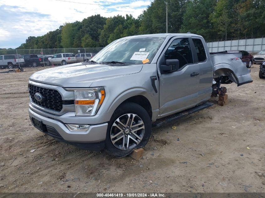 FORD F-150 XL 2021