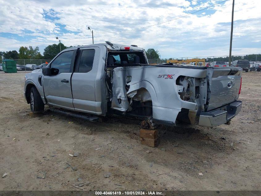 FORD F-150 XL 2021