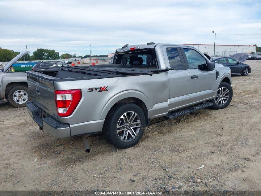 FORD F-150 XL 2021