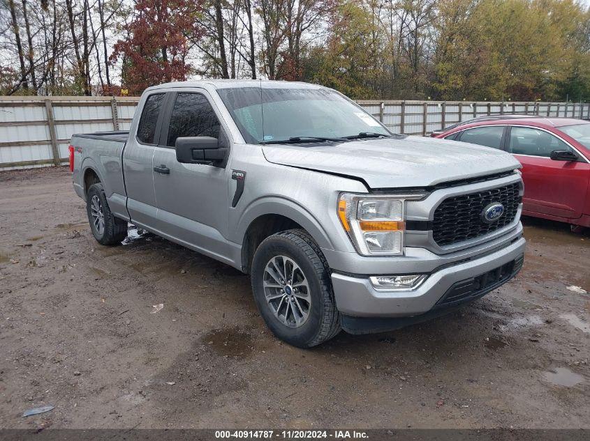 FORD F-150 XL 2021