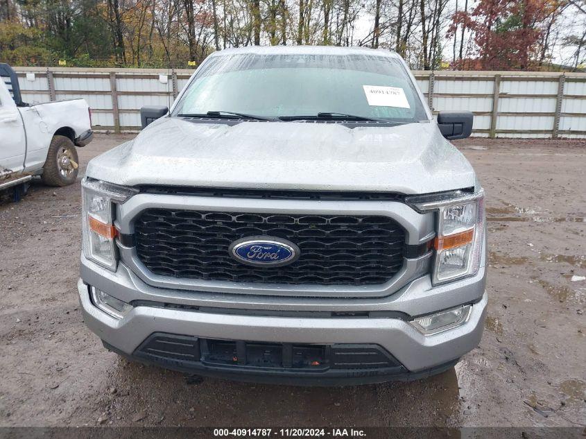 FORD F-150 XL 2021