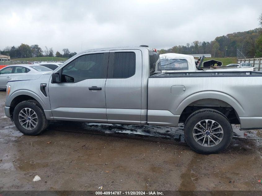 FORD F-150 XL 2021