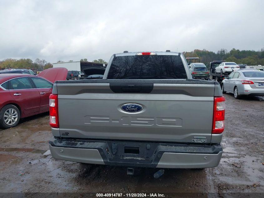 FORD F-150 XL 2021