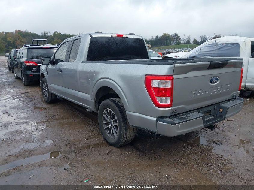 FORD F-150 XL 2021