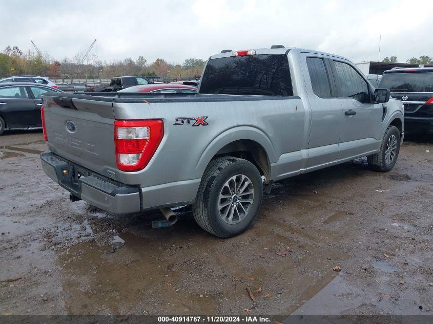 FORD F-150 XL 2021