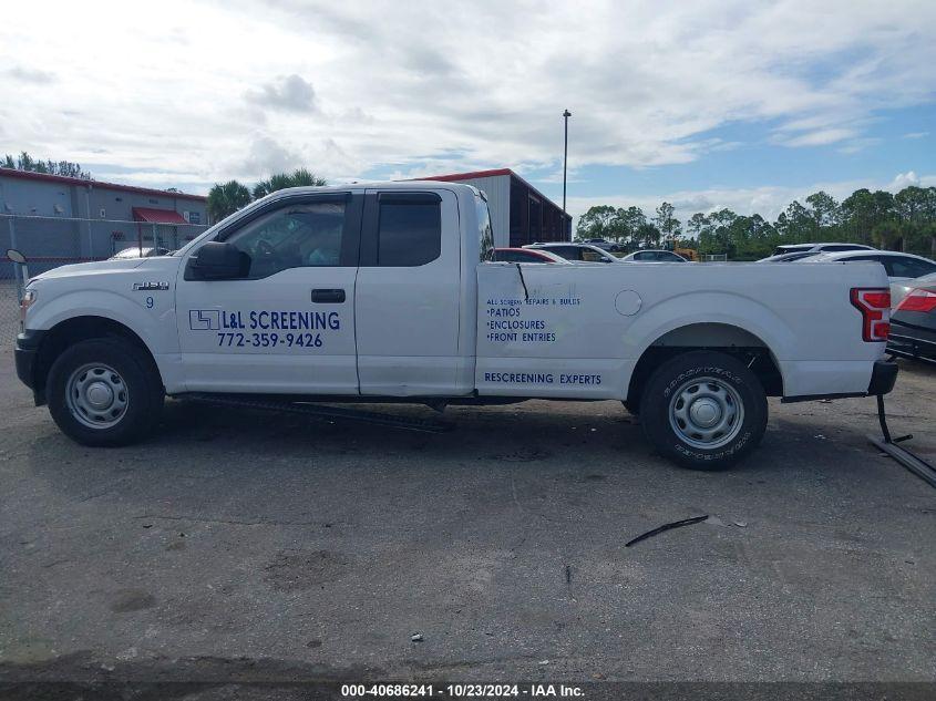 FORD F-150 XL 2020