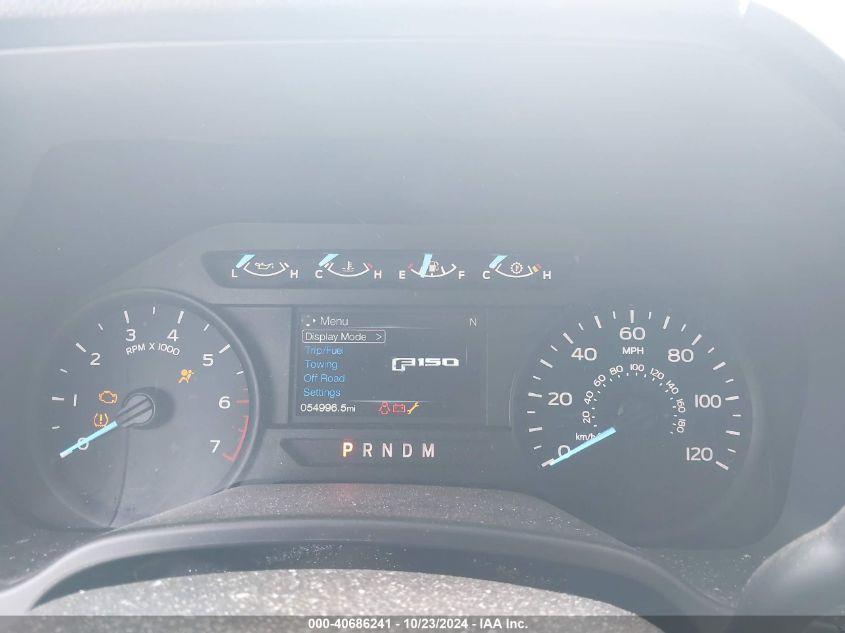 FORD F-150 XL 2020