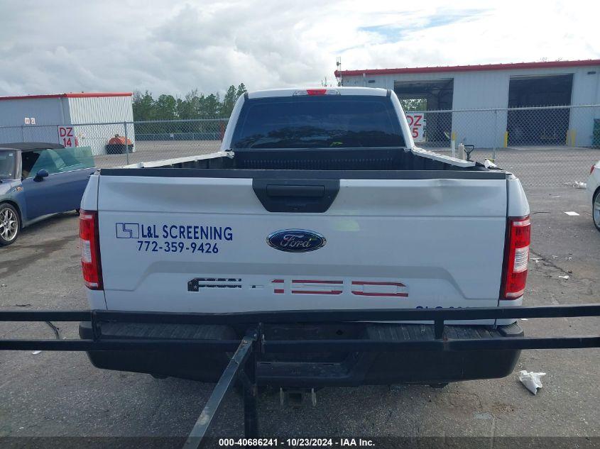 FORD F-150 XL 2020