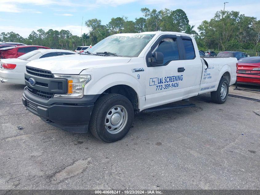 FORD F-150 XL 2020
