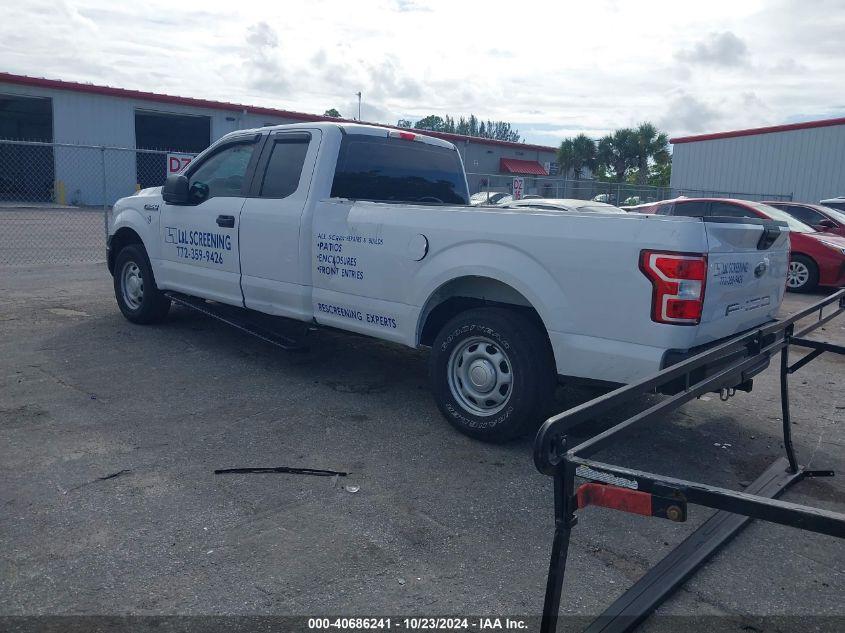 FORD F-150 XL 2020