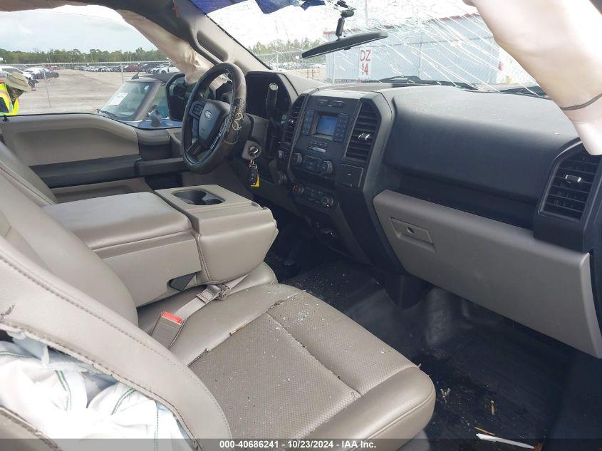 FORD F-150 XL 2020