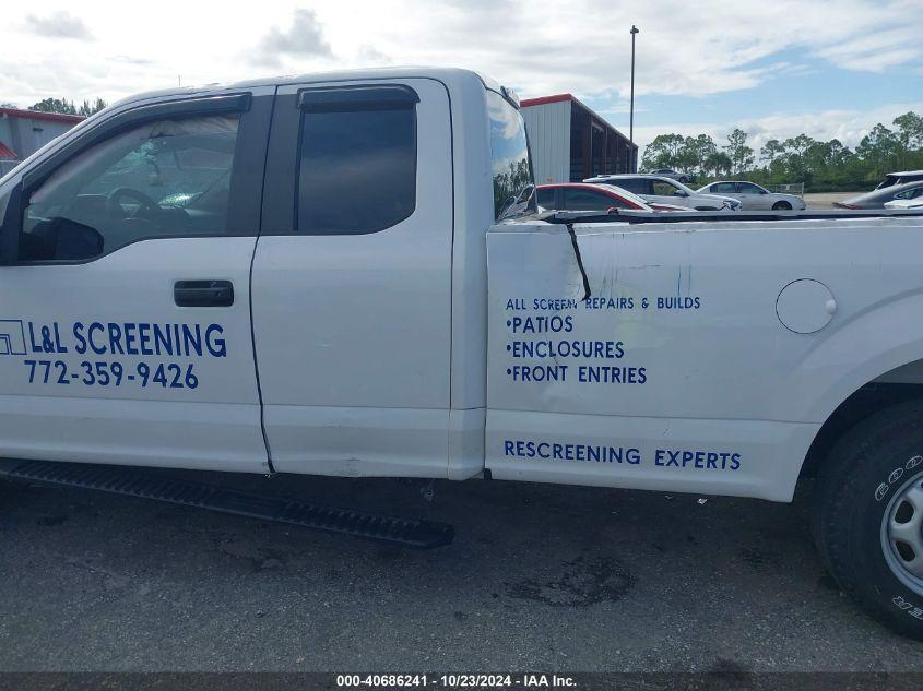 FORD F-150 XL 2020
