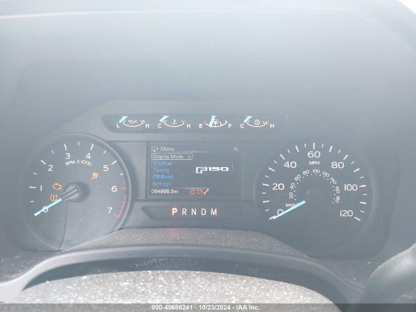 FORD F-150 XL 2020