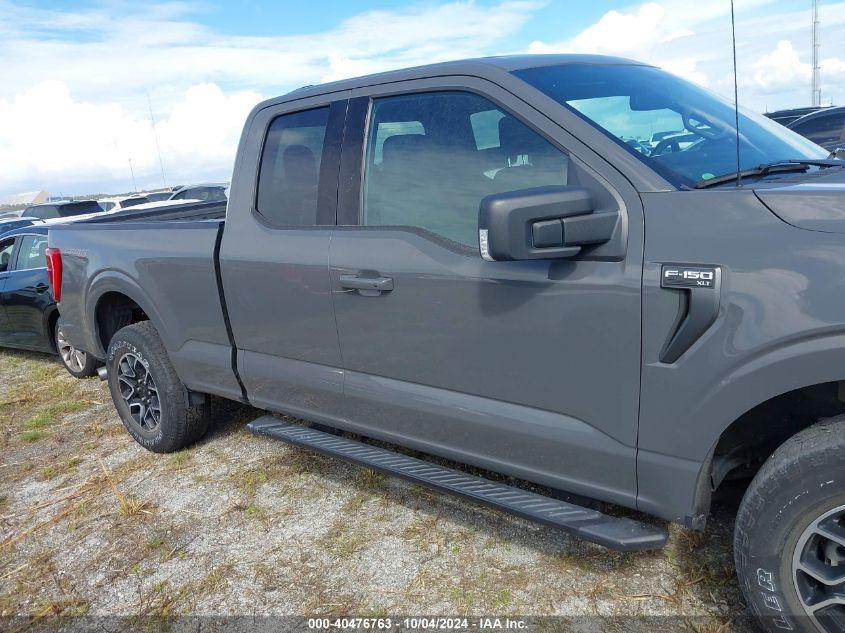 FORD F-150 XLT 2021