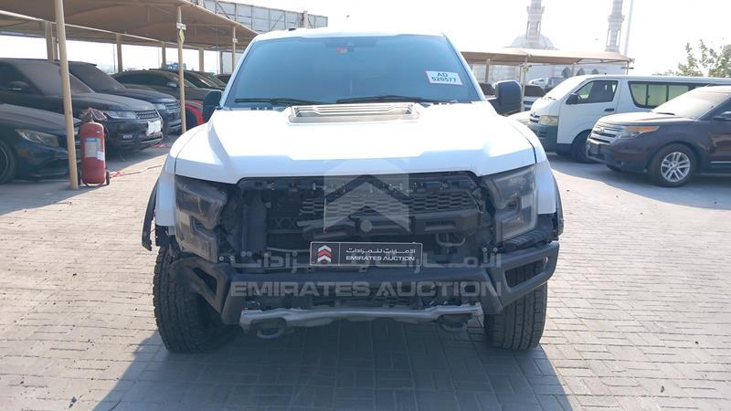 Ford F 150 RAPTOR  2020