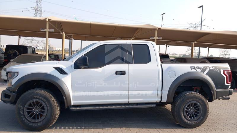 Ford F 150 RAPTOR  2020