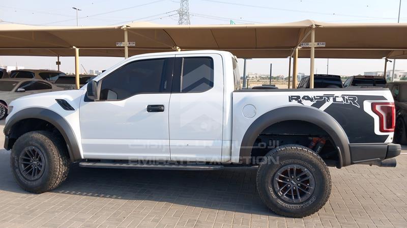 Ford F 150 RAPTOR  2020