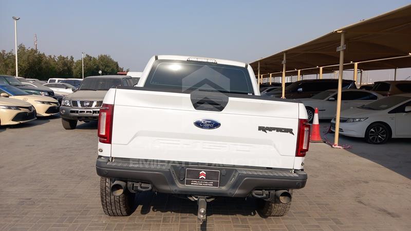 Ford F 150 RAPTOR  2020