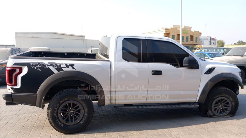 Ford F 150 RAPTOR  2020