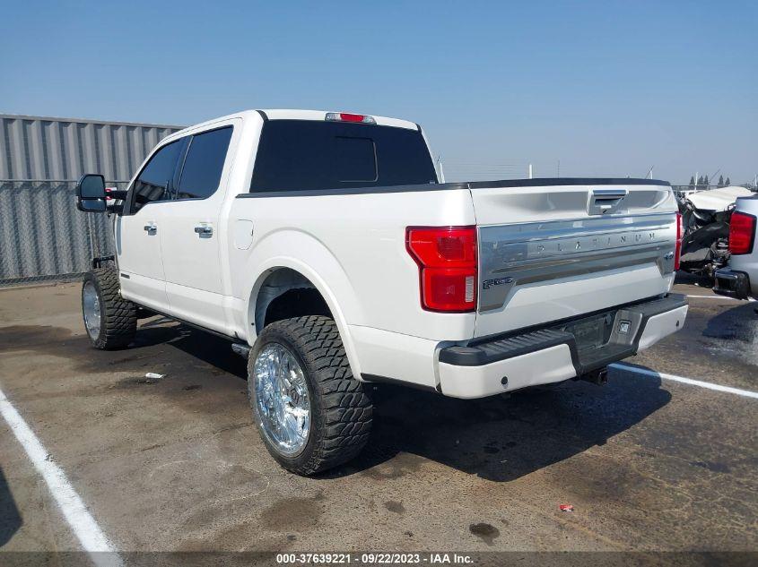 FORD F-150 XL/XLT/LARIAT 2019