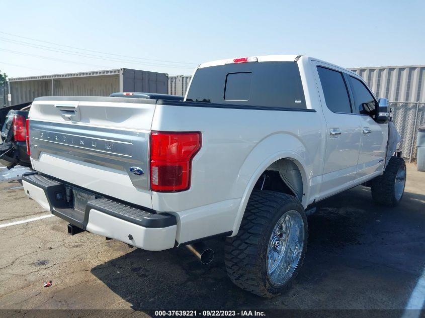 FORD F-150 XL/XLT/LARIAT 2019