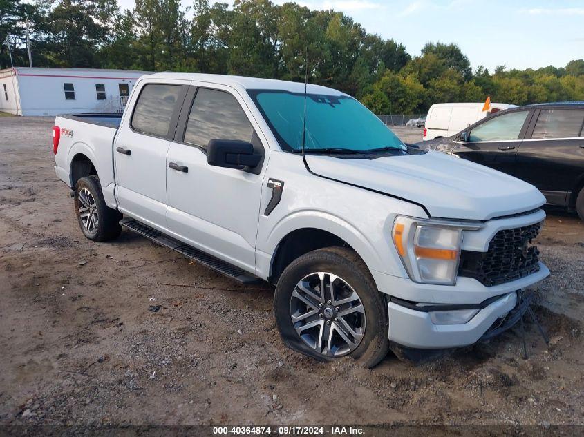 FORD F-150 XL 2021