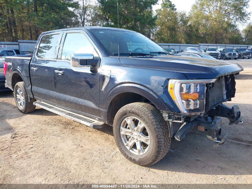 FORD F-150 LARIAT 2023