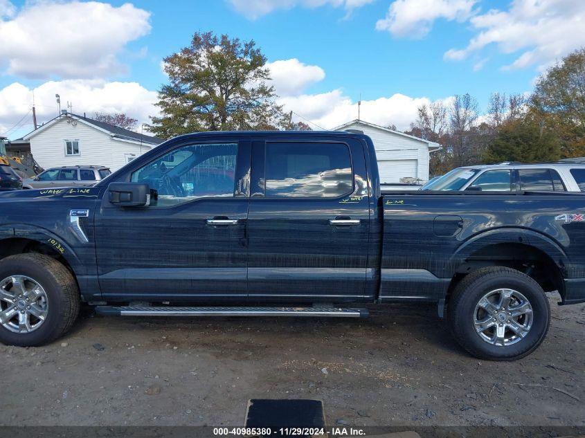 FORD F-150 XLT 2022