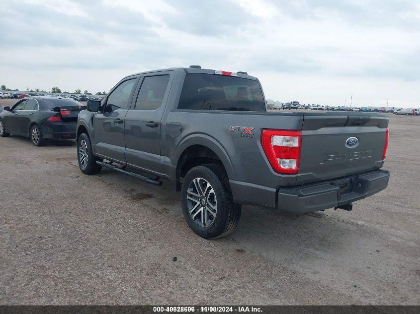 FORD F-150 XL 2023