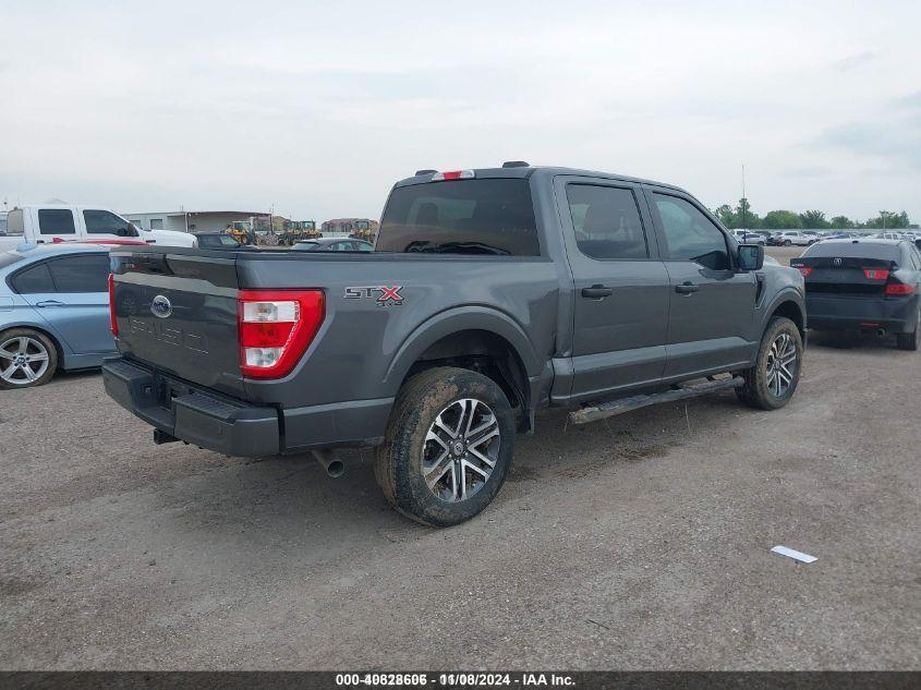 FORD F-150 XL 2023