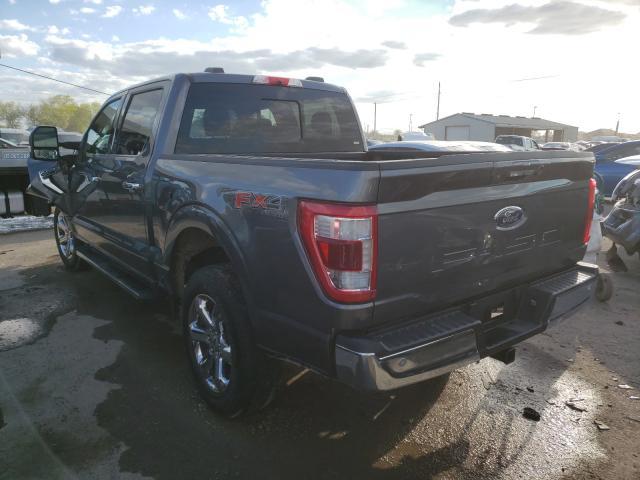 FORD F150 SUPER 2021