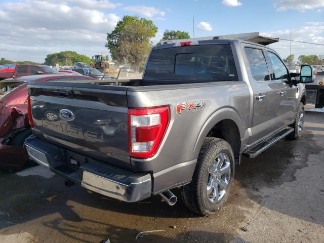 FORD F150 SUPER 2021