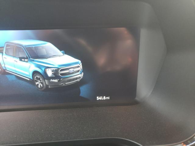 FORD F150 SUPER 2021