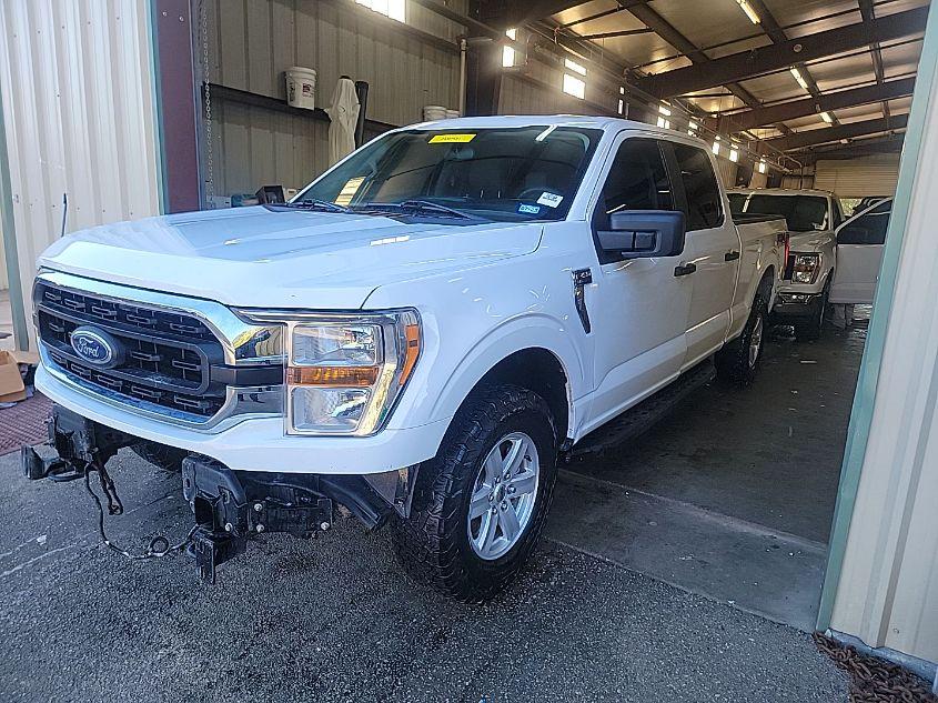 FORD F-150 XLT 2021